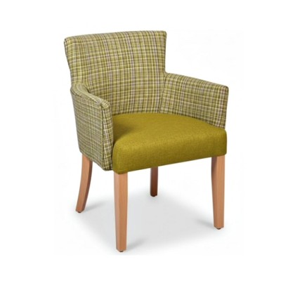 Madrid Care Home Bedroom Chair