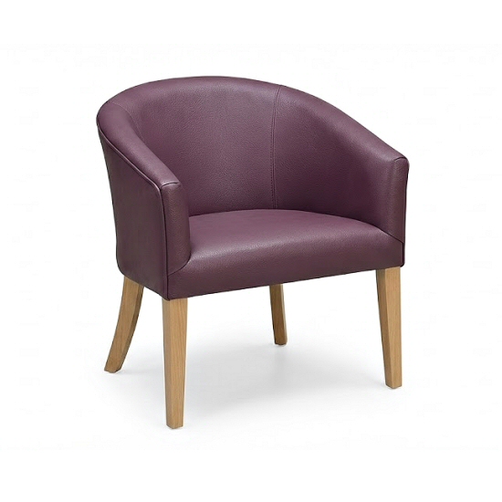 Wensleydale Contract Bedroom Chair