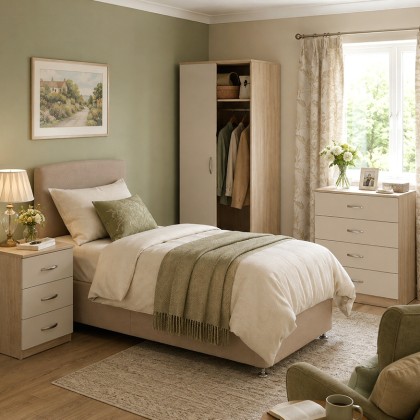 Classic Care Home Bedroom Furniture