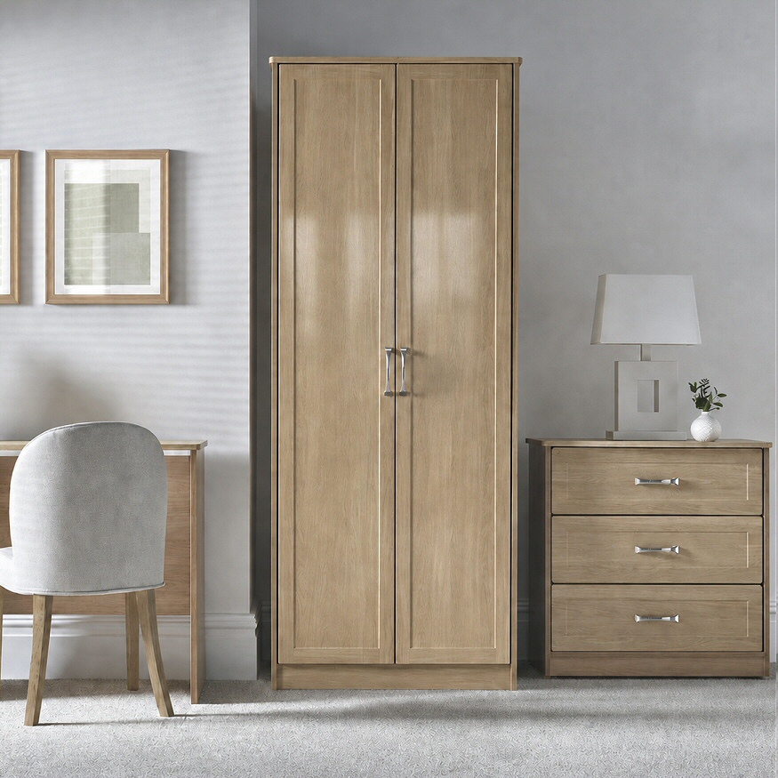 Zante Care Home Bedroom Furniturer