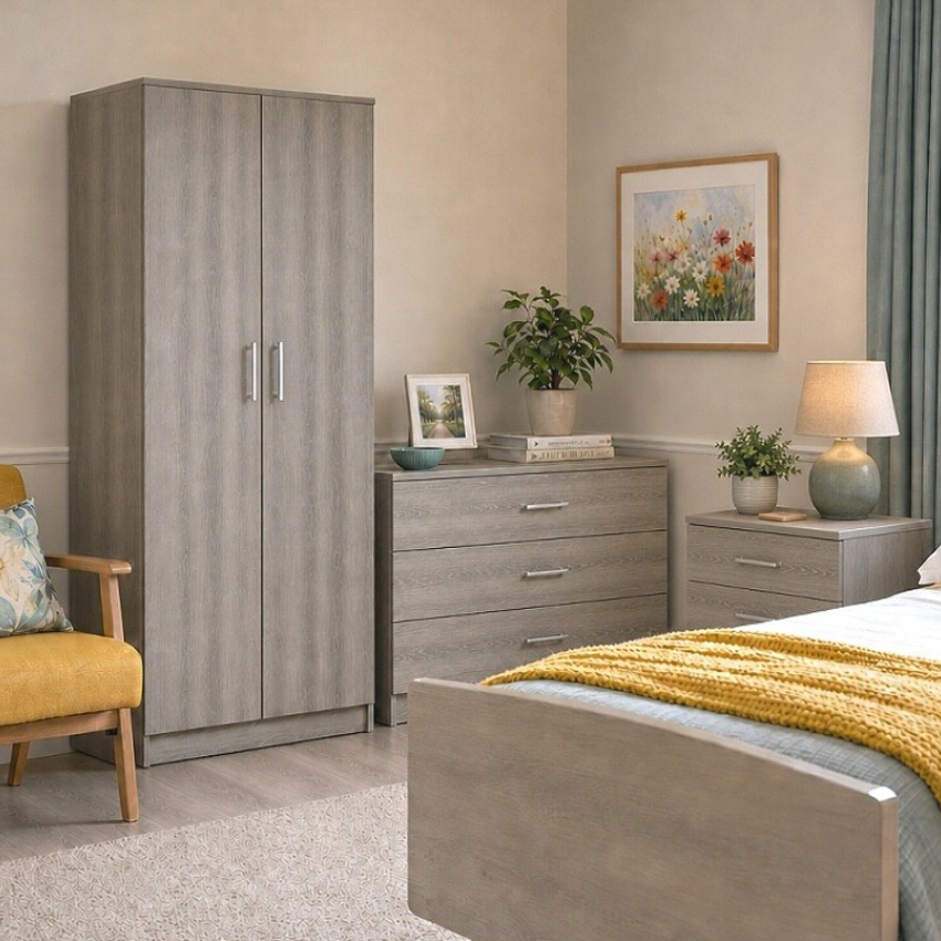 Classic Care Home Bedroom Sets
