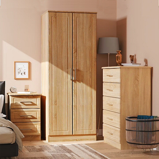 Zante Contract Bedroom Sets