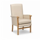 with Upholstered Arms & Filled Sides  + £20.00 