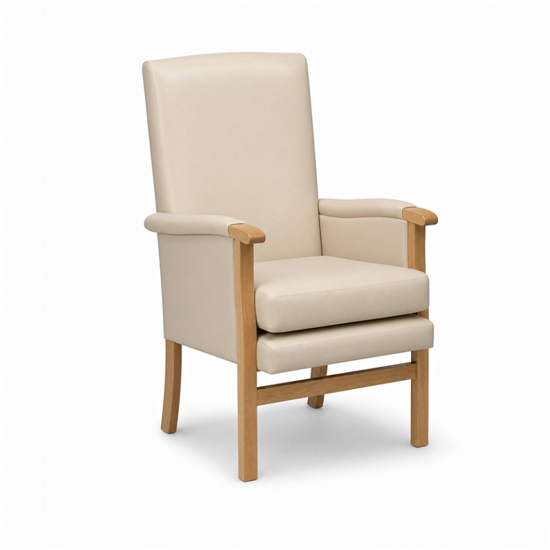 Jubilee Contract High Chair