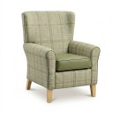 High Back  + £20.00 