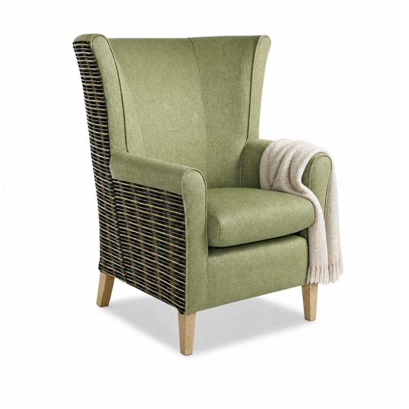 Ontario Contract King Armchair