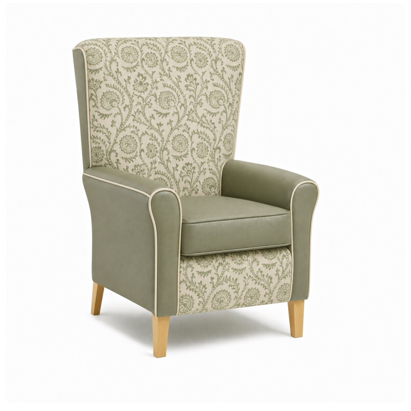 Ontario Contract Queen Armchair