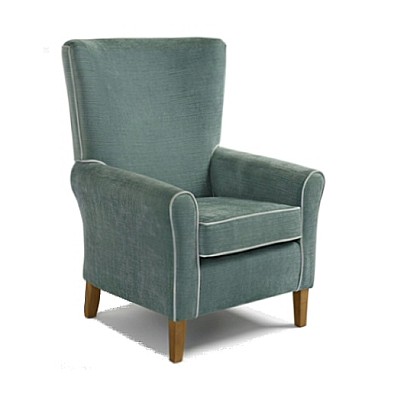 Ontario Queen Armchair