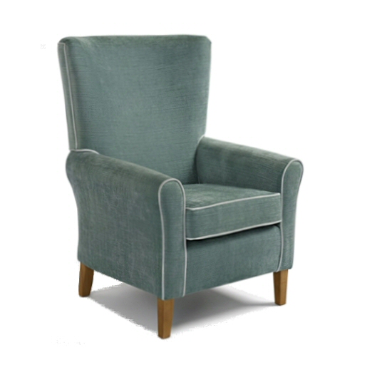 Ontario Queen Armchair