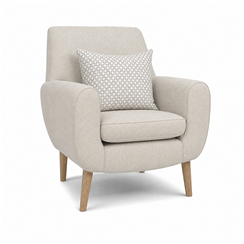 Pisa Contract Armchair