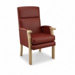 Roma Armchair - Care Home Furniture