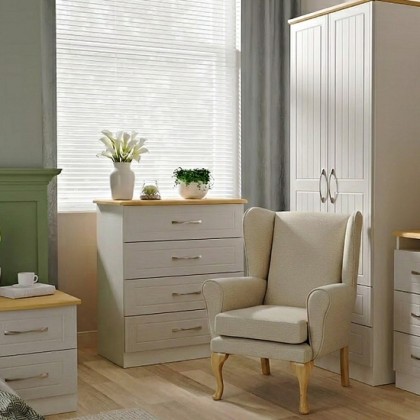 Kensington Contract Wing Chair