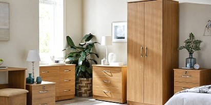 Classic Bedroom Furniture for Care Homes