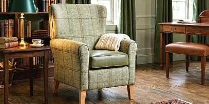 Care Chair and Sofa Furniture for Care Homes
