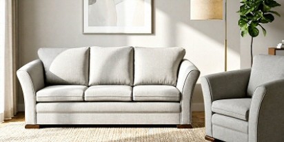 Lounge Chair and Sofa Furniture for Care Homes