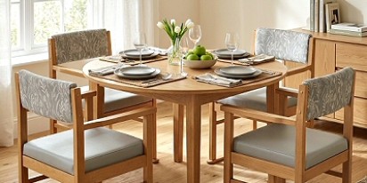 Dining Chairs & Tables