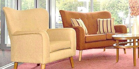 Lounge Chairs & Sofas