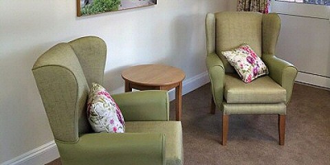 Wing Chairs & Sofas