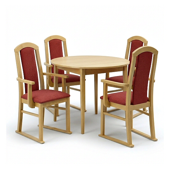 Anzio Contract Dining Set
