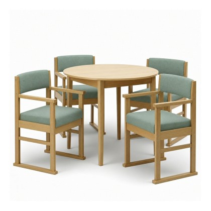 Apollo Care Home Dining Set
