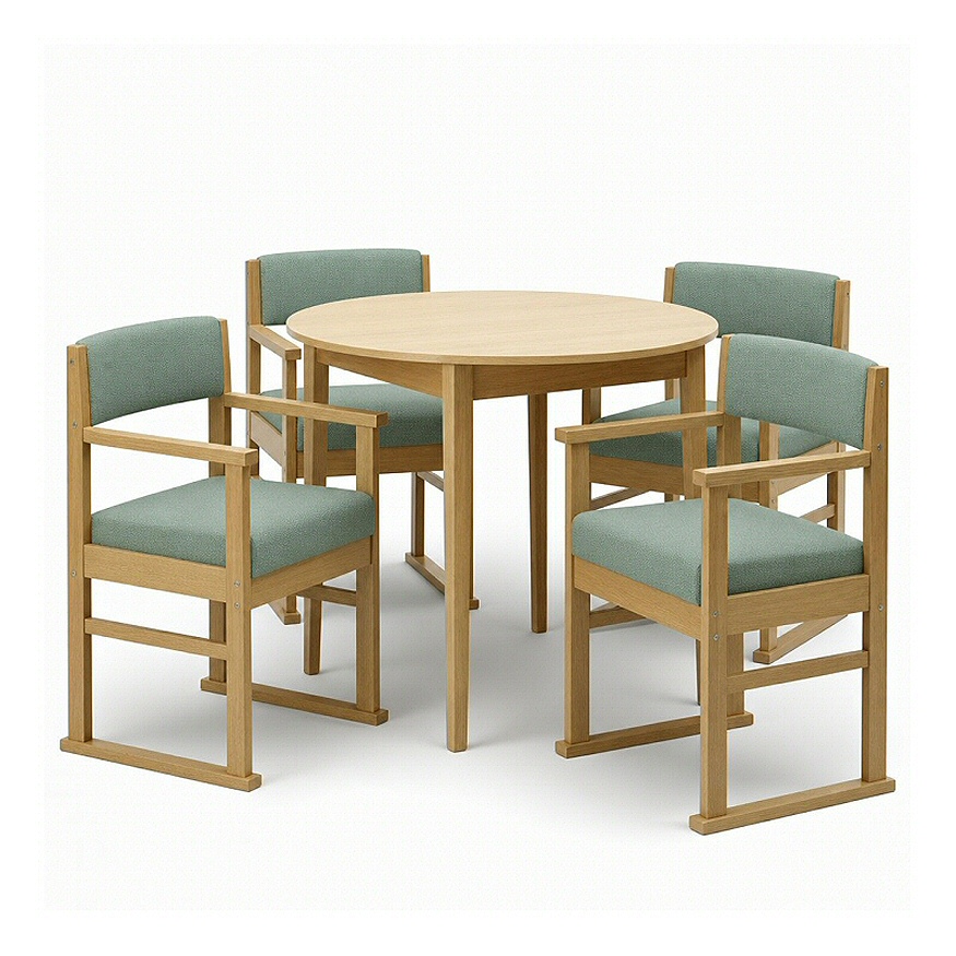 Apollo Care Home Dining Set