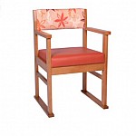 Apollo Dining Chair with Skis Apollo Dining Chair with Skis