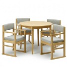 Apollo Contract Dining Set