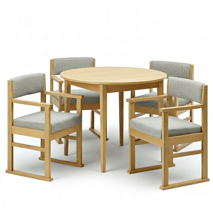 Apollo Contract Dining Set