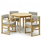 Apollo Dining Table & Chair Set