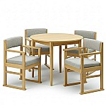Apollo dining set