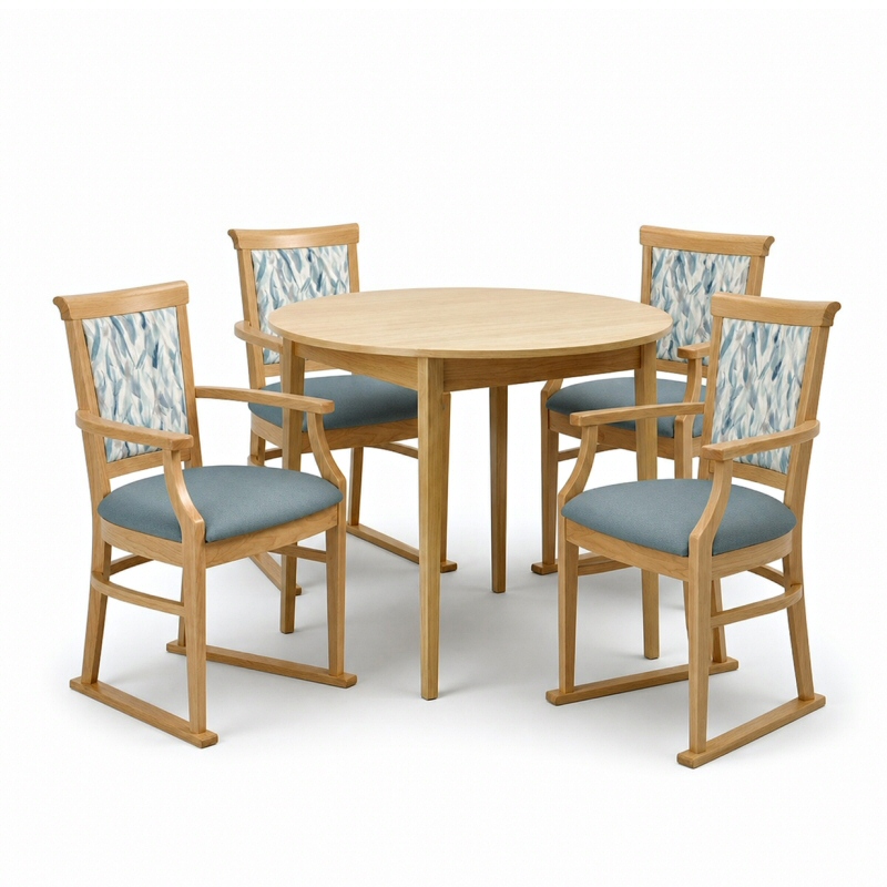 Nice Contract Dining Set