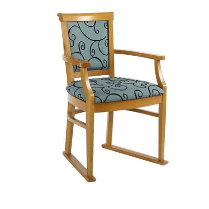 Nice Dining Chair with Skis Nice Dining Chair with Skis