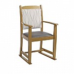 Seville Dining Chair with Skis Seville Dining Chair with Skis