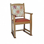 Seville Dining Chair with Skis Seville Dining Chair with Skis
