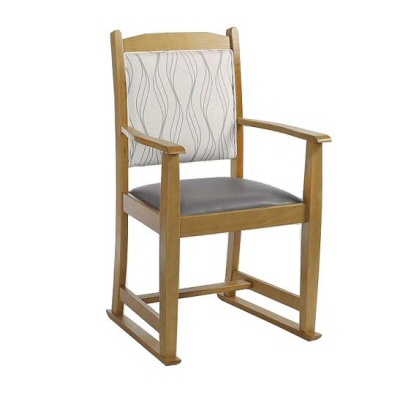 Seville Dining Chair with Skis Seville Dining Chair with Skis
