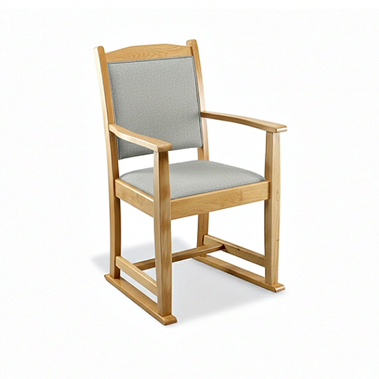 Seville Dining Chair with Skis