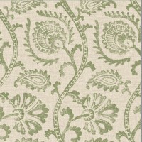 Iznik SAGE: Print Fabric [PG2]