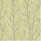 Nature PISTACHIO: Print Fabric [PG2]