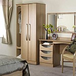 Harley Care & Nursing Home Bedside Cabinets for Dementia