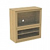 Indi-Struct secure TV cabinet for challenging behaviour Indi-Struct secure TV cabinets for challenging behaviour