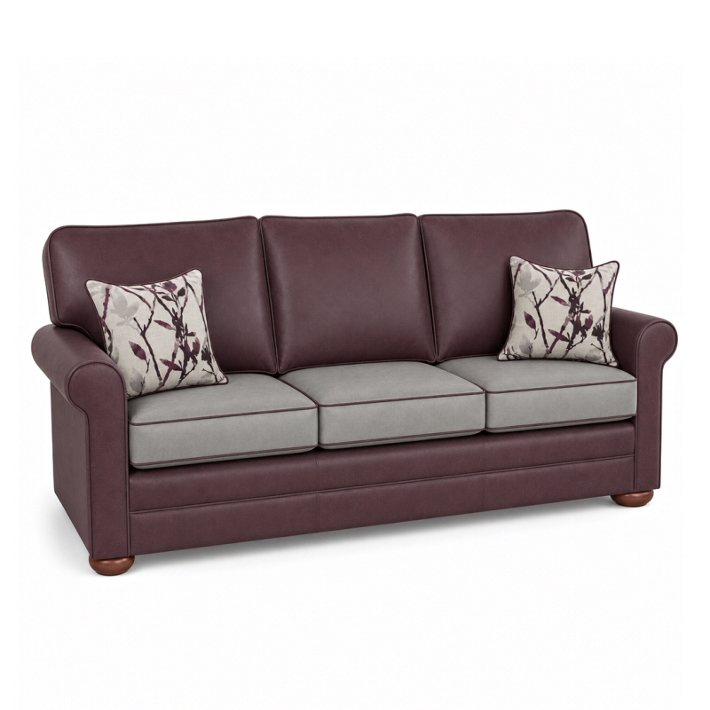 Bamburgh Contract 3-Seat Sofa