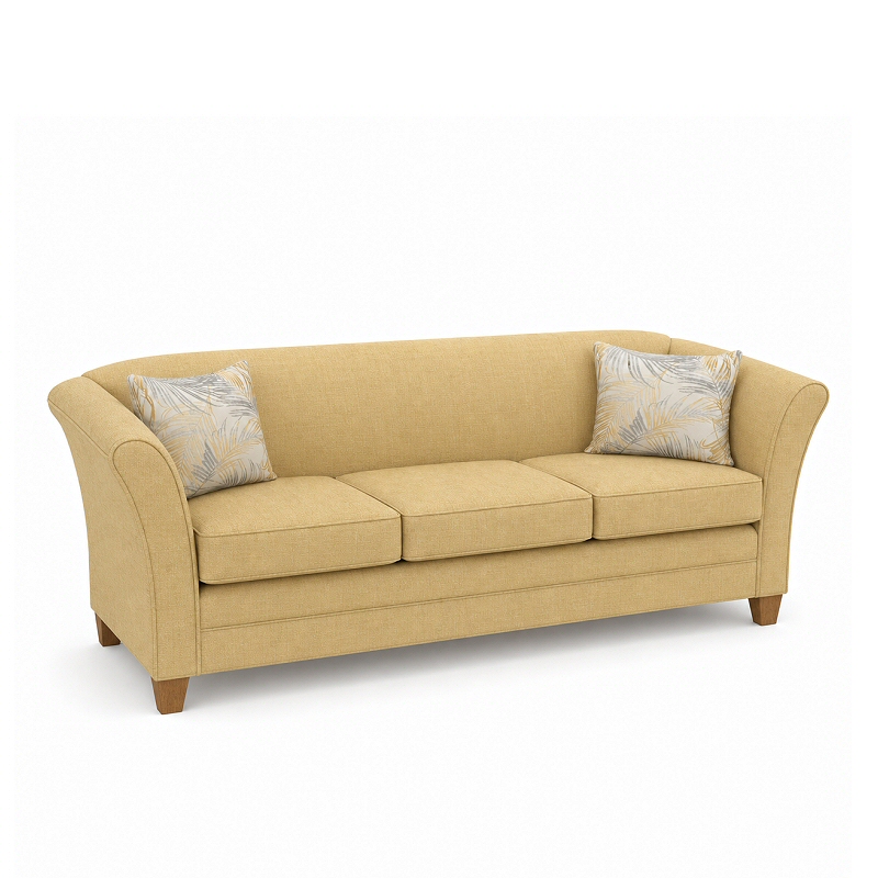 Mayfair Contract 3-Seat Sofa