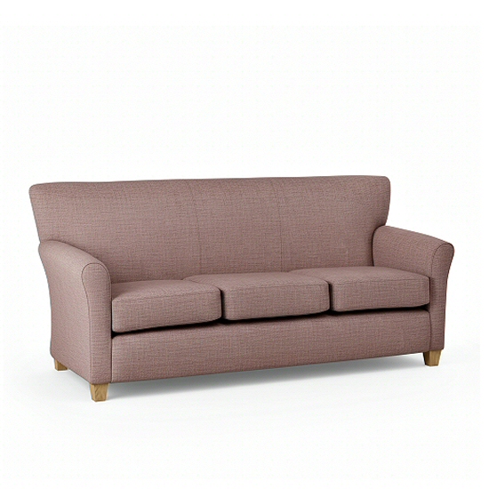 Milan Contract 3-seat Sofa