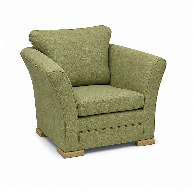 Salisbury Contract Armchair