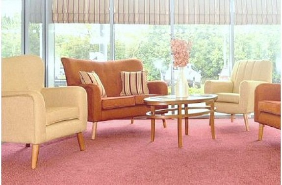 Lounge Chairs & Sofas