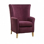 Ontario King Armchair