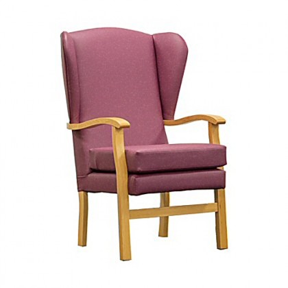 Jubilee Wing Chair Jubilee Wing Chair