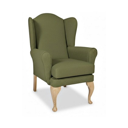 Alnwick Contract Wing Chair