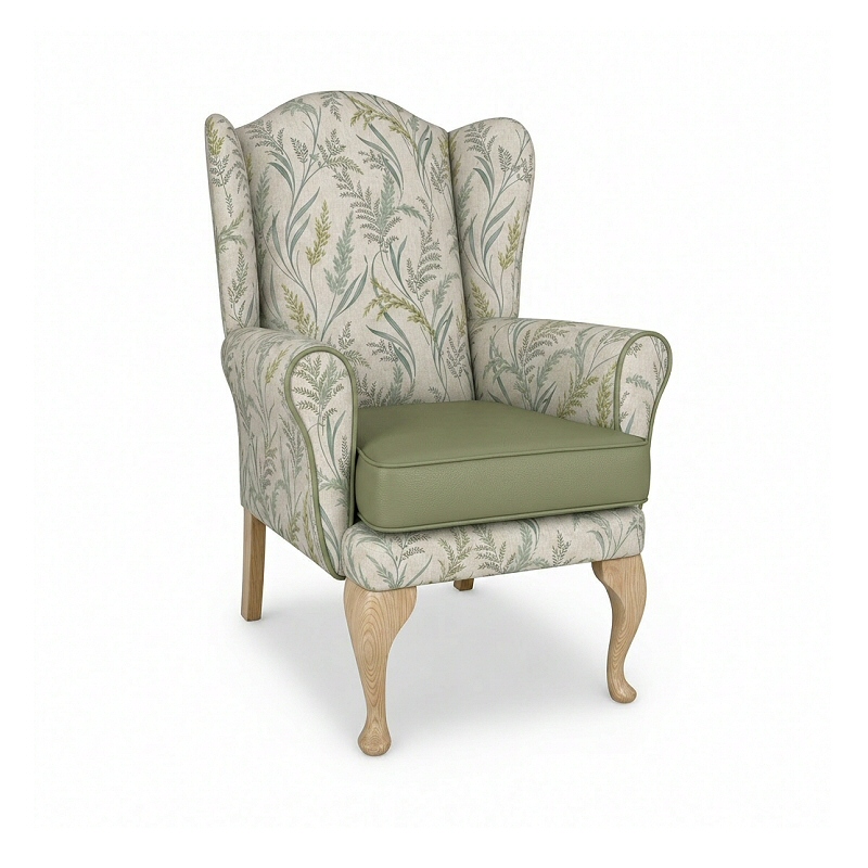 Alnwick Contract Wing Chair