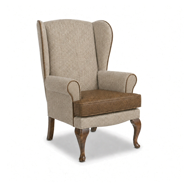 Balmoral Contract Wing Chair